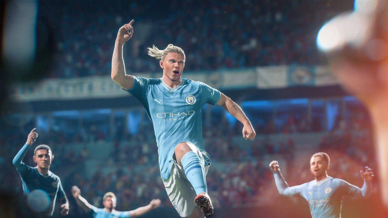 EA Sports FC 24, a video reveals the Ultimate Team mode