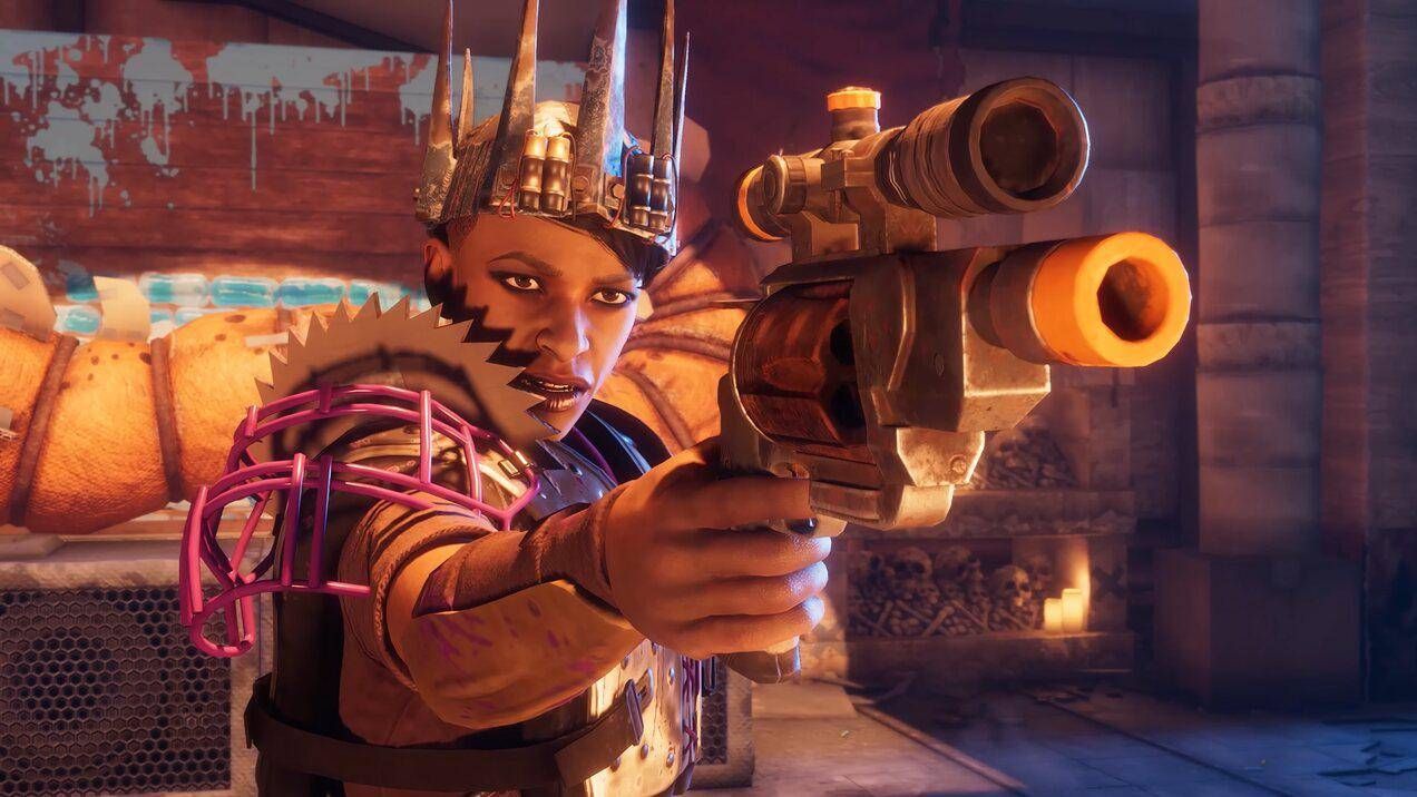 Saints Row, the third expansion of the game is available The