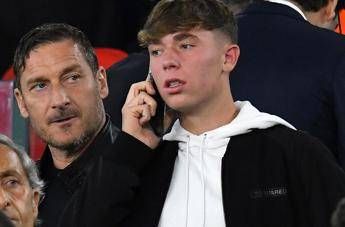 Cristian Totti greets Roma: “A second family, forever in my heart”