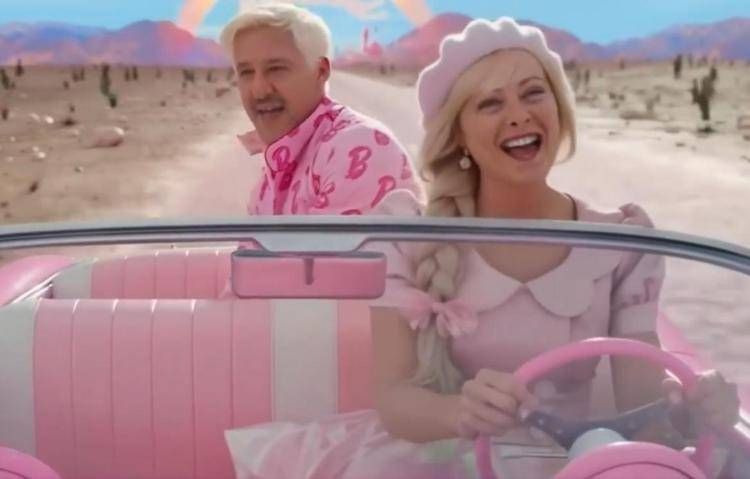 Russia, stop a Barbie e Oppenheimer anche pirata: 