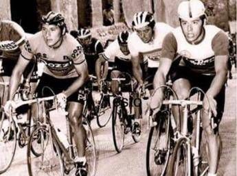 Cesare Cipollini, the former cyclist brother of Mario, died at the age of 64