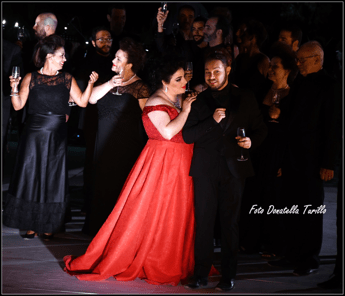 La Traviata at the Greek Theater of Tindari