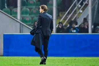 Roberto Mancini and his resignation: “Gravina could hold me back”