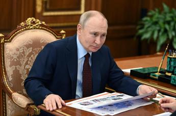 Putin: “Prigozhin a talented man who made mistakes”