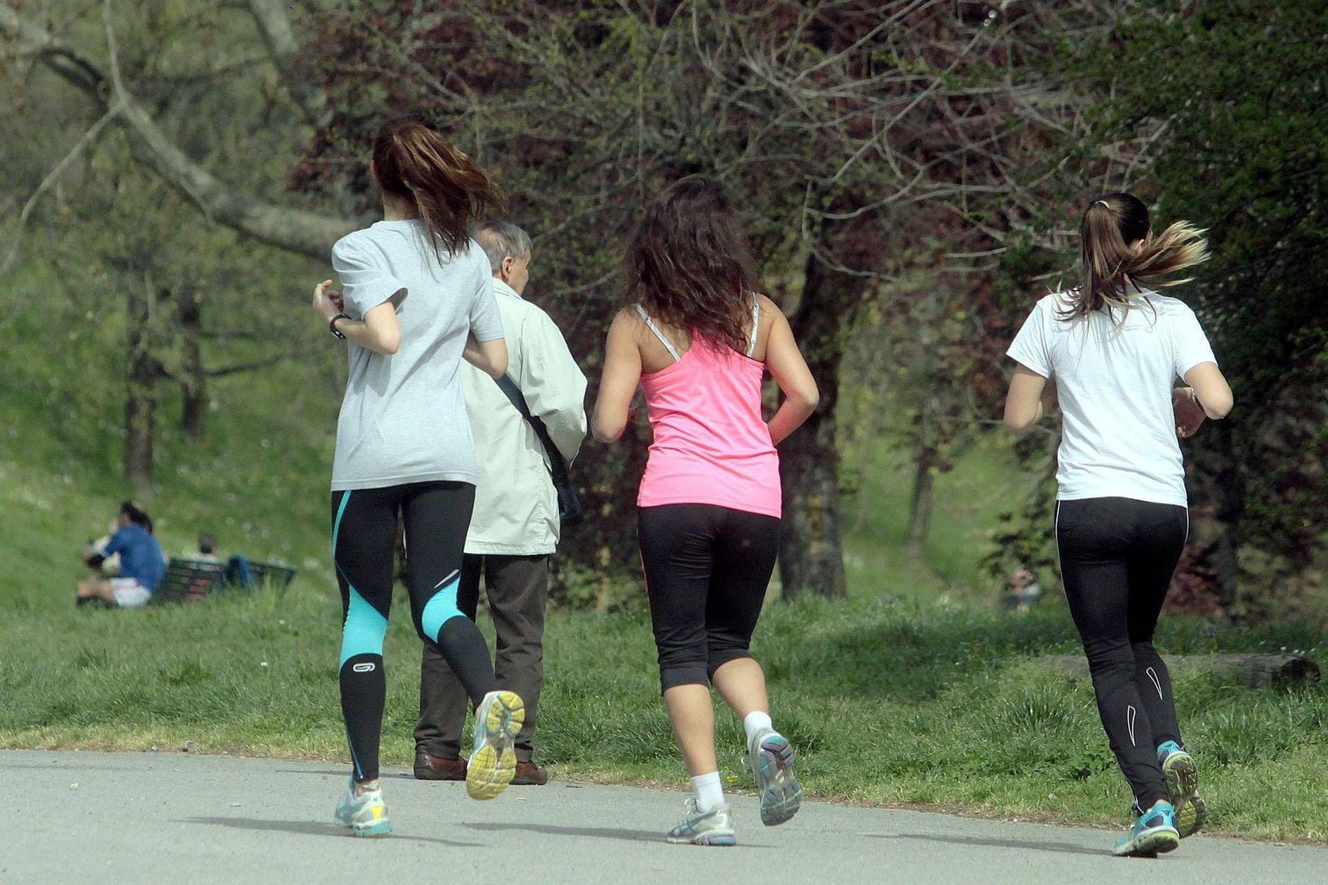 Prevention, sport and nature during the ‘Longevity Run’ weekend in Ovindoli