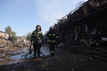 War Ukraine Russia, half a million soldiers dead and wounded