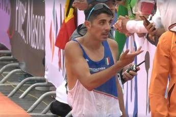 Budapest Athletics World Championships, Stano retires: 20 km march disappointment