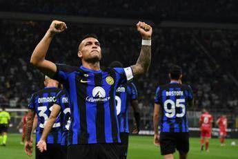 Serie A 2023-2024, Inter-Monza 2-0: brace from Lautaro