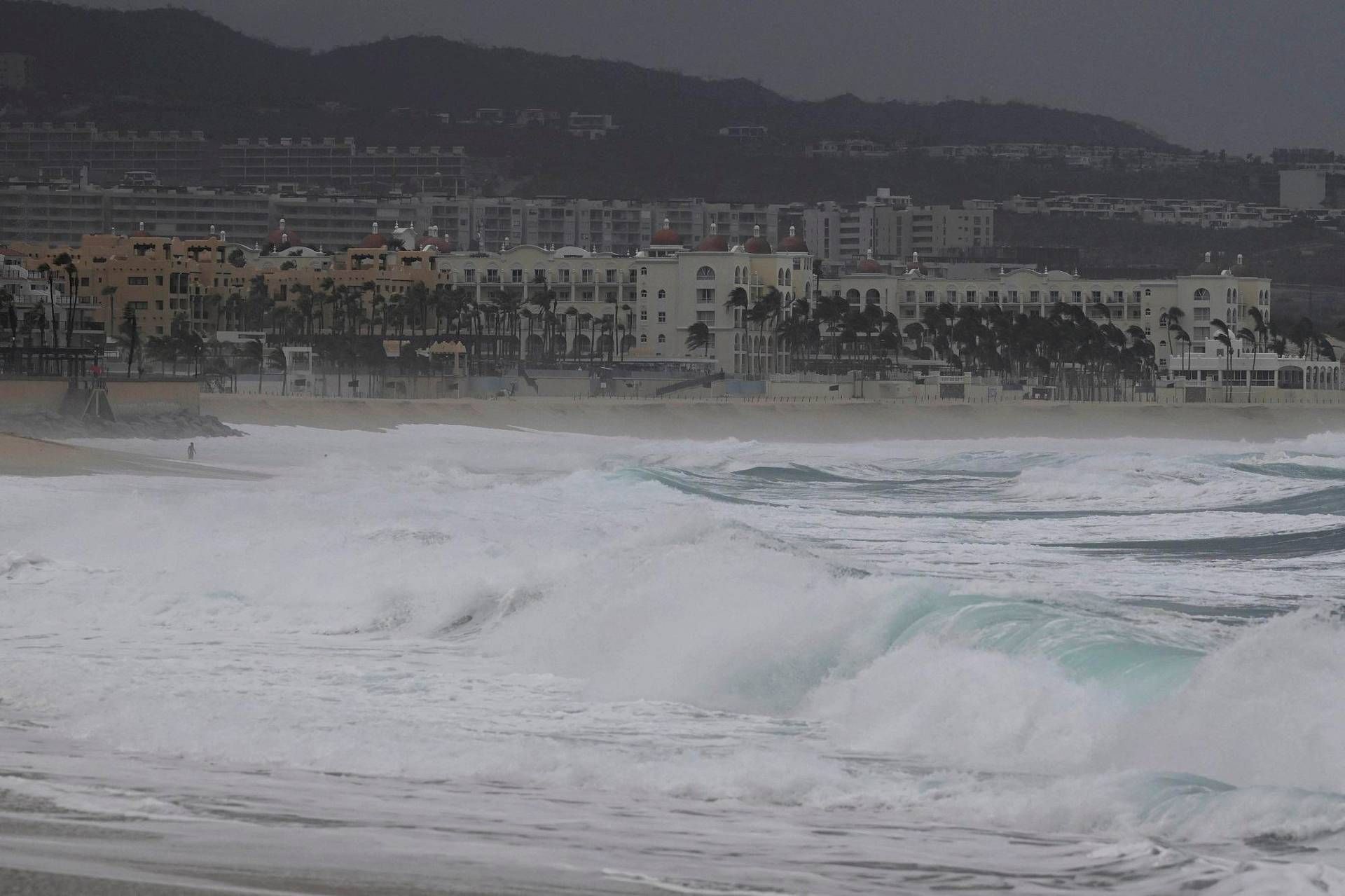 Hurricane Hilary towards California, state of emergency declared in the South Pledge Times