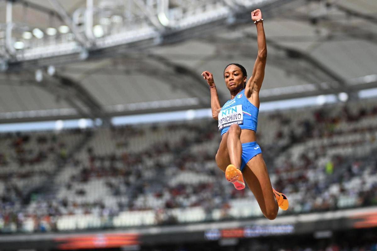 Mondiali atletica Budapest 2023, niente podio per Larissa Iapichino Sicilia Report