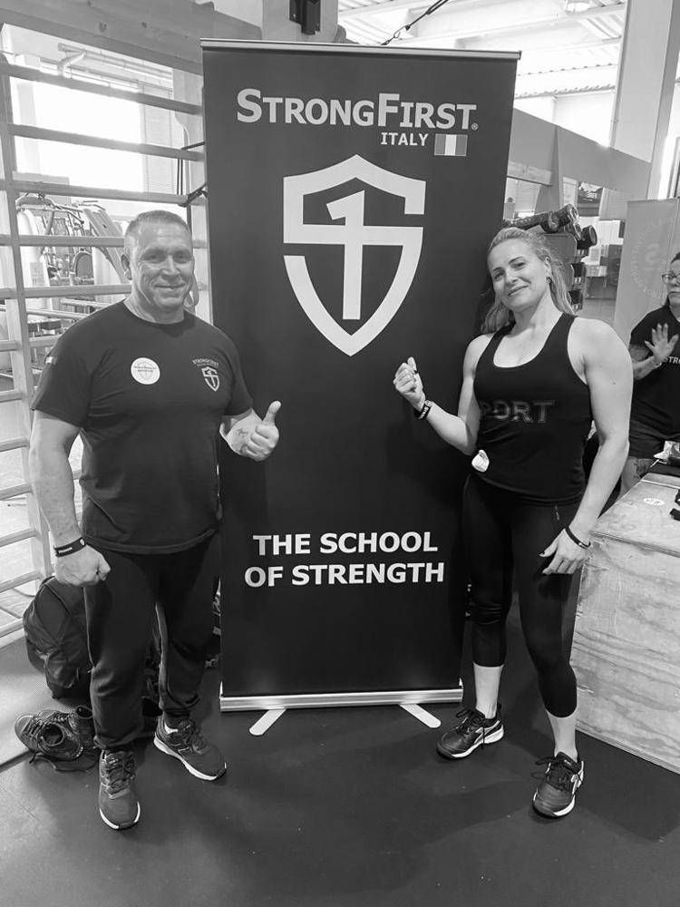 Alla scoperta del kettlebell, allenarsi con la 'palla di cannone’