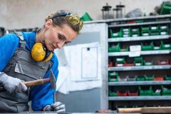 The gender gap is still too wide in the engineering sector