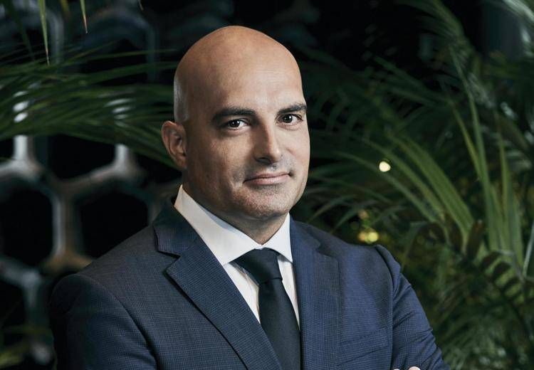 Marco Hannappel, presidente e amministratore delegato di Philip Morris Italia