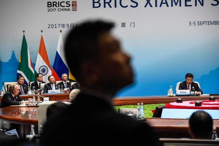 Brics: Stefanini (Ispi), 