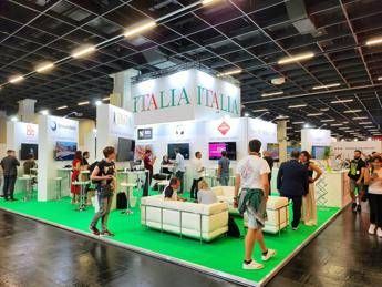 Italy at Gamescom, 22 exhibitors for local video games