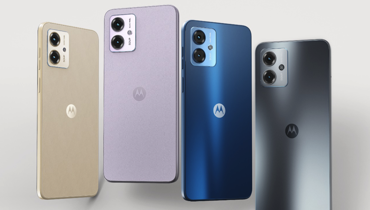 Moto G14, il nuovo budget phone di Motorola costa 150 euro