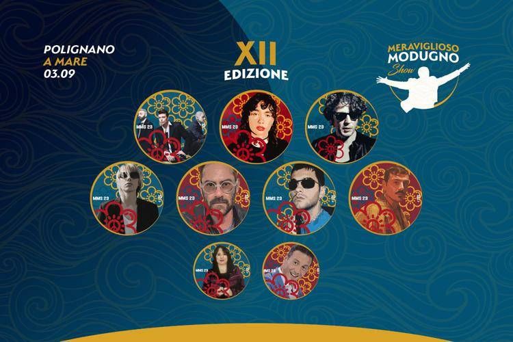 Meraviglioso Modugno Show 2023, al via 12esima edizione