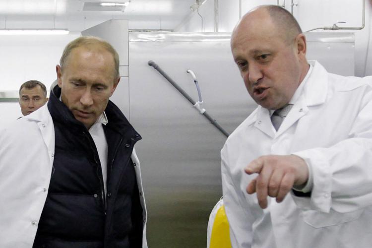 Lo scrittore Lilin: ''Escluso ruolo Putin, Prigozhin fatto fuori da Shoigu''