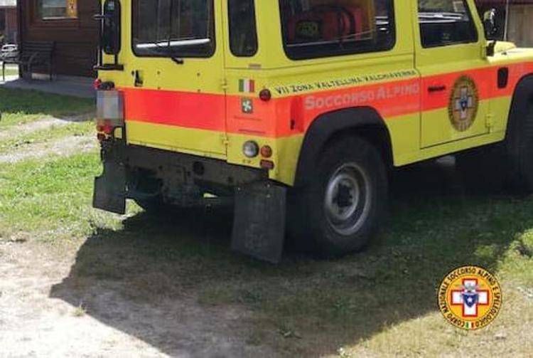 Tecnici soccorso alpino