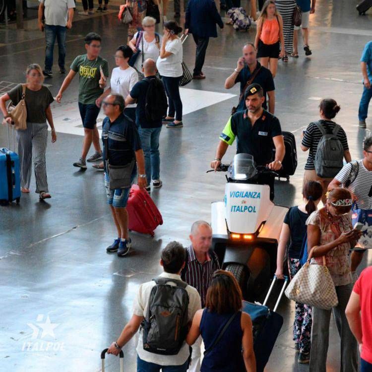 (Foto repertorio da sito web Italpol)