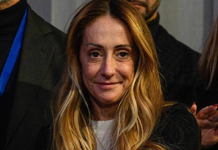 Arianna Meloni - (Fotogramma)