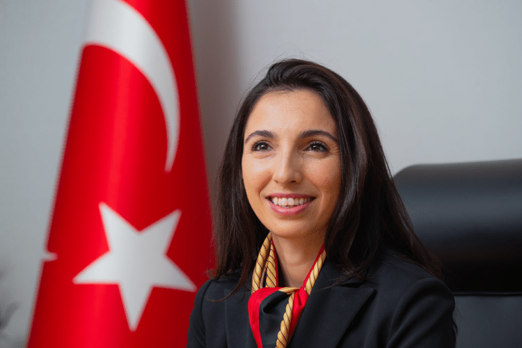 Hafize Gaye Erkan - (Banca centrale turca)