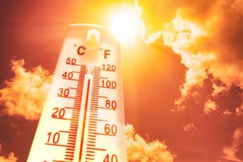 Estate 2023 la più calda in 2mila anni. Spoiler: quella 2024 sarà peggio...