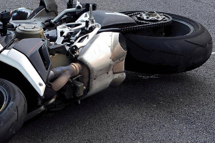 Incidente con moto (Fotogramma/Ipa)