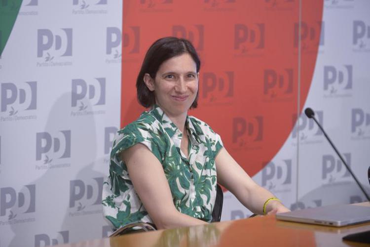 La segretaria del Pd Elly Schlein (Fotogramma/Ipa)<crediti-foto>


</crediti-foto>
