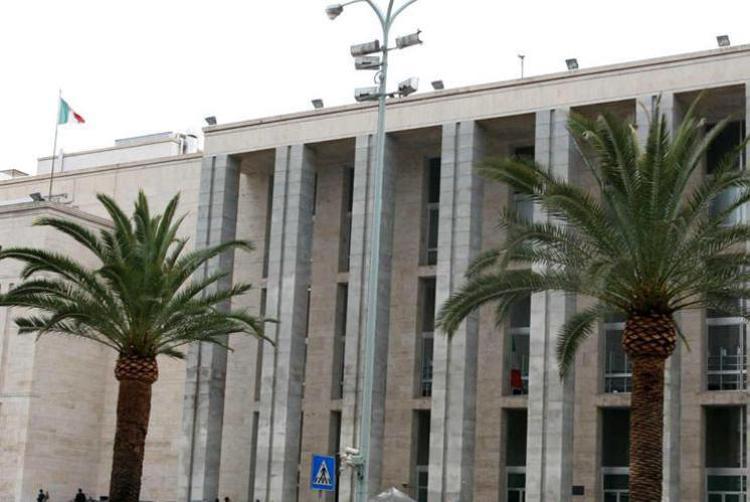 Il tribunale di Palermo (Fotogramma/Ipa)