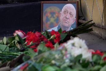 Prigozhin death, US intelligence: bomb hypothesis on plane