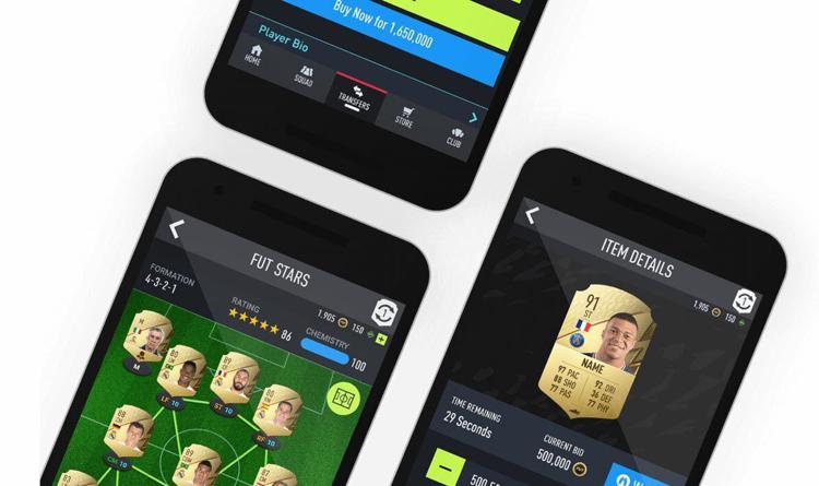 EA Sports FC 24, quando escono le app ufficiali su web e mobile