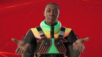 Khaby Lame, the most followed Italian tiktoker in the world is in the new season of Fortnite