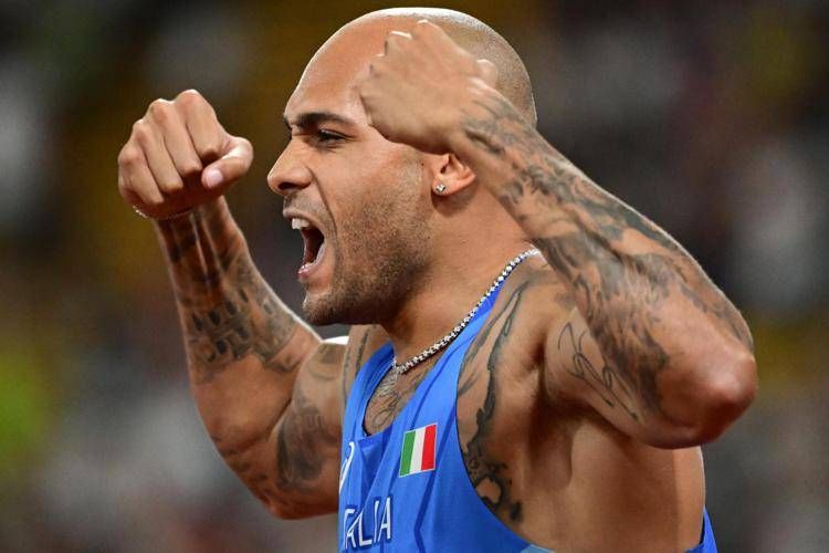 Mondiali atletica Budapest, staffetta 4×100 Italia in finale