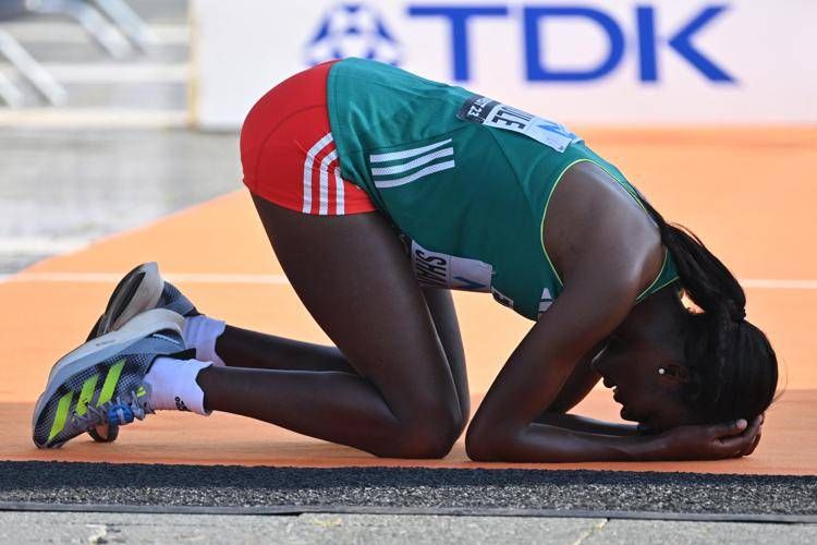 Beriso Shankule (Afp)