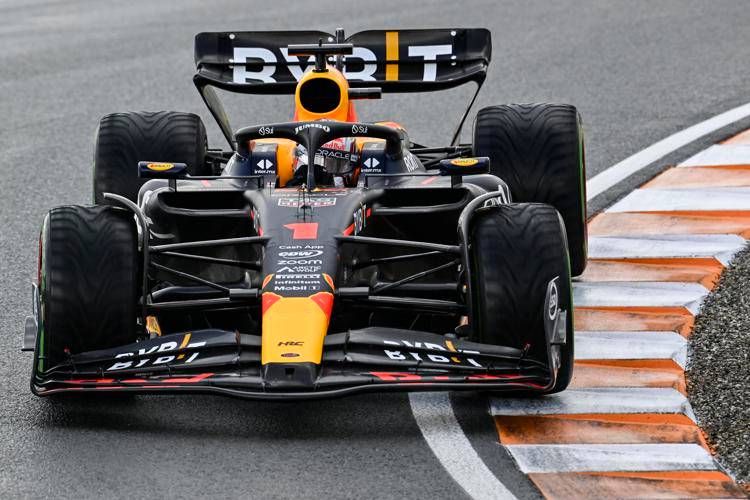 Max Verstappen (Afp)