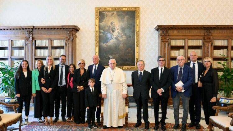 (dal sito Vatican news)