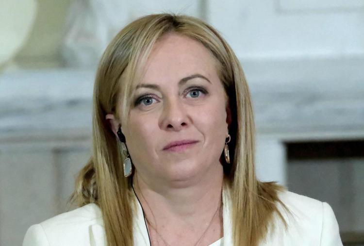 Giorgia Meloni (Fotogramma/Ipa)