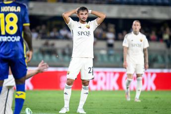 Verona-Roma 2-1, Giallorossi ko and Mourinho is waiting for Lukaku
