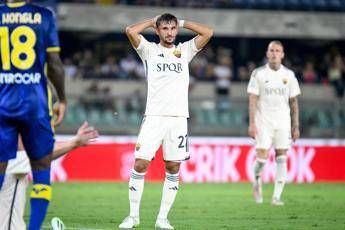 Verona-Roma 2-1, Giallorossi ko and Mourinho is waiting for Lukaku