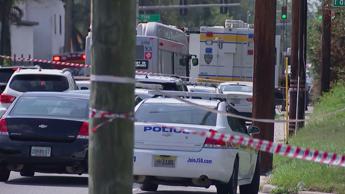 Florida, racially motivated shooting: 3 dead