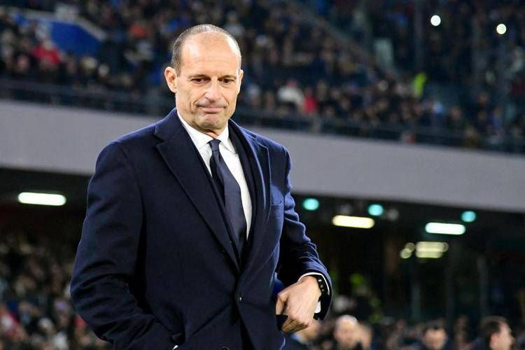 Massimiliano Allegri - Fotogramma