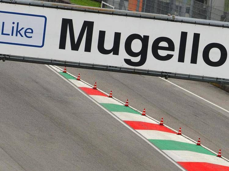 Il circuito del Mugello (Foto )