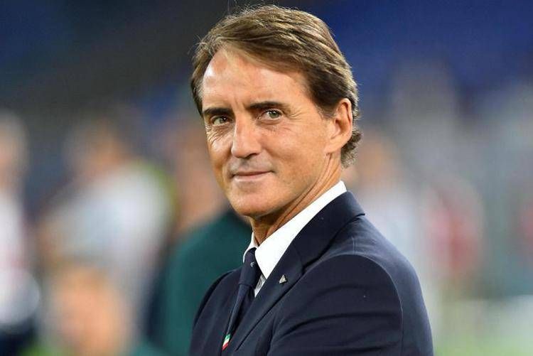 Roberto Mancini - (Fotogramma/Ipa)