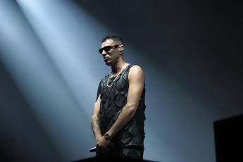 Marracash to Morgan: “While scratching the last money, never mention me again”