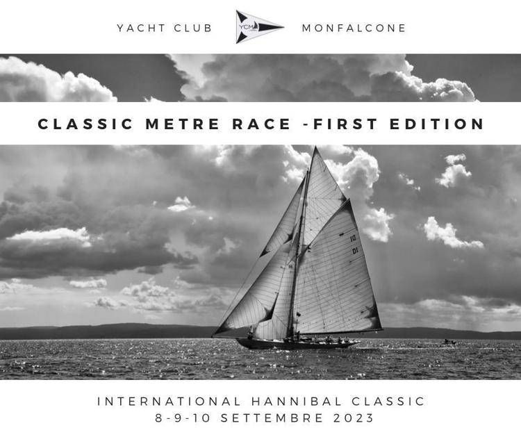 Vela d'epoca, dall'8 settembre l'International Hannibal Classic – Memorial Sergio Sorrentino
