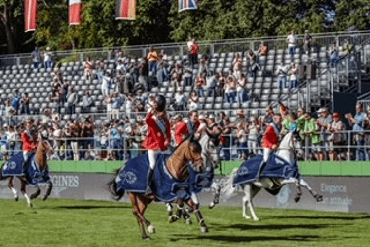 Equitazione, all'Europeo milanese nove team per tre pass olimpici e c'è anche l'Italia