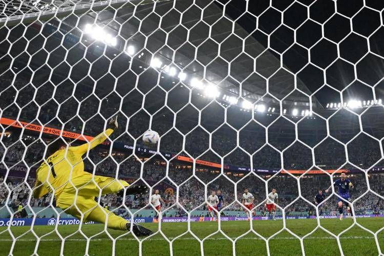 Wojciech Szczesny - (Afp)