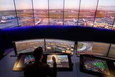 L'aeroporto di Heathrow (Afp)