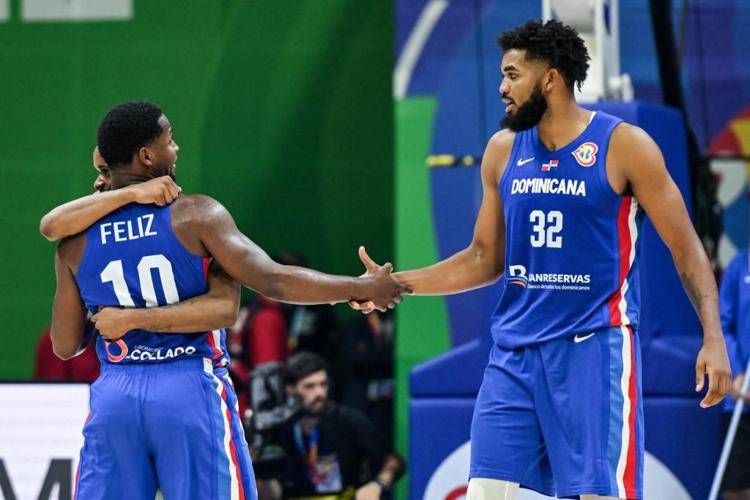 Karl-Anthony Towns  - (Afp)